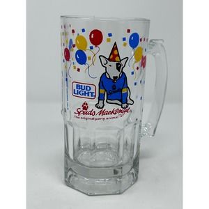 Anheuser-Busch, Inc. 1987 Bud Light Spuds Mackenzie The Original Party Animal 8"